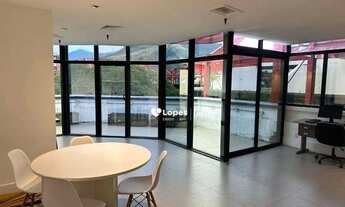 Imagem: Sala Comercial Reformada em Cobertura