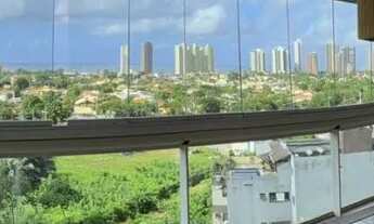 Imagem 4: Ondas de Patamares, 133m², 3 Suítes, Vista Mar, Armários, 3 Vagas