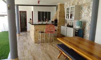 Imagem 3: Casa com 4 dormitórios à venda, 270 m² por R$ 1.400.000,00 - Recreio - Rio das Ostras/RJ