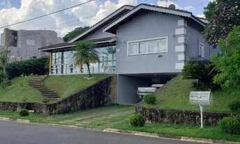 Imagem 2: Casa de condomínio em Rua Araras - Condomínio Serra da Estrela - Atibaia/SP