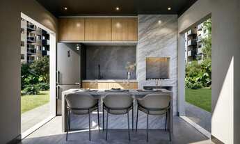 Imagem 2: Apartamentos a venda em São Gonçalo próximo ao São Gonçalo shopping 2qts varanda gourmet