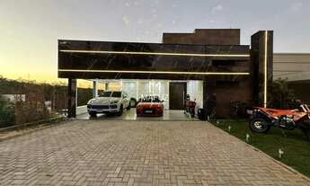 Imagem 3: Casa para aluguel, 5 quartos, 3 suítes, 4 vagas, Condomínio Gran Park Toscana - Vespasiano