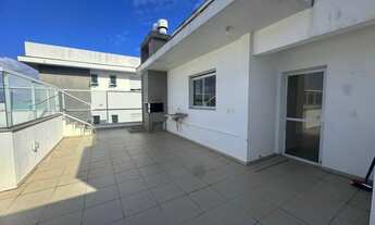Imagem 4: Cobertura com 2 quartos à venda em Florianópolis/SC, Terraço com Churrasqueira e 2 vagas