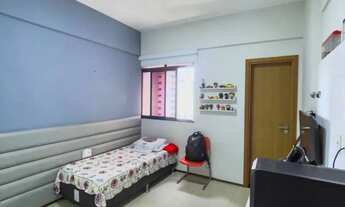 Imagem 2: Turmalina | Renascença II | 140m² | 3 Quartos (1 Suíte + 2 Semi) | Nascente