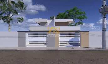 Imagem: Casa 2/4 sendo 1 suíte, 80,63 m² - 1503