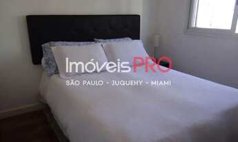 Imagem 2: Apartamento mobiliado 1 dormitório na vila nova Conceição