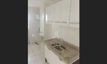 Imagem 4: Apartamento com 2 dormitórios à venda, 50 m² por R$ 276.000 - Residencial Vale Verde Wanel