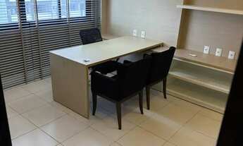 Imagem 6: Alugo Sala Comercial no Ed. Urbe Office - mobiliada - 2 banheiros - 2 vagas