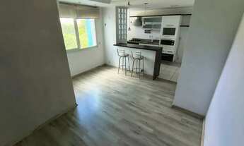 Imagem 4: 2 dormitórios semi-mobiliado com vaga no Morro Santana