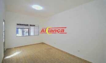 Imagem 4: CASA COM 2 QUARTOS, 70m² PARA LOCAÇÃO NO JARDIM SANTA MENA - GUARULHOS/SP