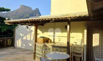 Imagem 3: Cobertura com 5 dormitórios à venda, 151 m² por R$ 3.200.000,00 - Barra da Tijuca - Rio de