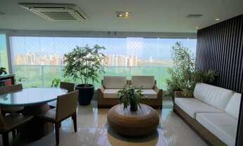 Imagem 3: Imóvel para aluguel com 232 metros quadrados com 4 quartos em Cocó - Fortaleza - CE