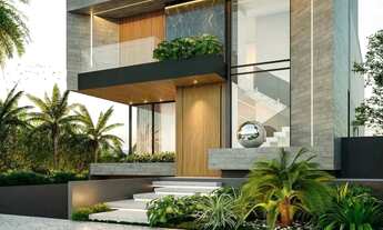 Imagem 5: RR7826 Casa 530m² CONDOMÍNIO GENSIS II - OPORTUNIDADE - 4 Suítes 6 Vagas - Santana de Parn