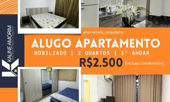Imagem 3: APARTAMENTOS MOBILIADOS EM CONDOMÍNIO FECHADO PARA ALUGAR - RIO BRANCO/AC