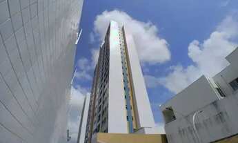 Imagem 3: Apartamento para alugar Iputinga 2 quartos andar alto Condomínio Praça das Secoias