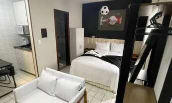 Imagem 5: Kitnet na Asa Norte pertinho da UNB - Não é comercial nem subsolo!