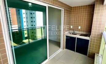 Imagem 4: Apartamento para Venda em Fortaleza, Guararapes, 3 dormitórios, 1 suíte, 2 banheiros, 2 va