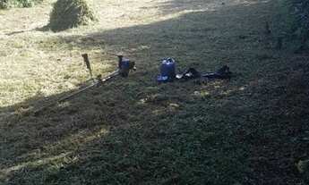 Imagem 6: Terreno limpo e plano