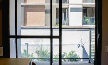 Imagem 7: Apartamento com 1 Quarto para alugar, 24m² - Pinheiros