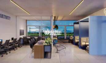 Imagem 6: Terreno em condomínio disponível para venda no bairro Portal do Vale II em Uberlândia MG