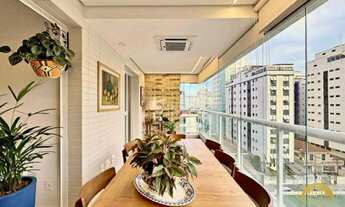 Imagem 4: Apartamento à venda, 2 quartos, 2 suítes, 2 vagas, Aparecida - Santos/SP