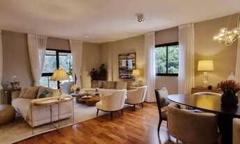 Imagem 3: Lindo Apartamento no Panamby. 160m², 3 Suítes e 3 Vagas