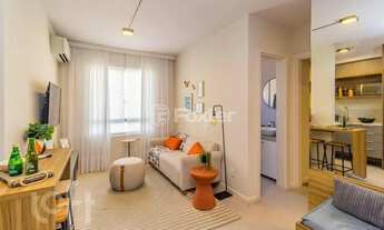 Imagem 4: Apartamento à venda em Morro Santana com 46 m², 2 quartos, 1 vaga