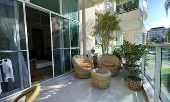 Imagem 7: Lindo Loft 2 quartos 103m2 Barra da Tijuca