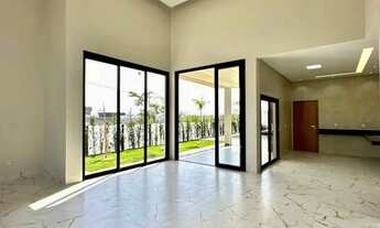 Imagem 5: Casa 4 suítes no condomínio Terras Alpha 1