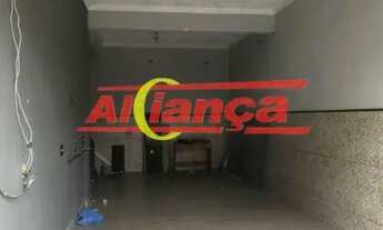 Imagem 2: Salão para alugar, 35m² - Taboão - Guarulhos/SP - por R$ 1.100,00