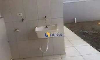 Imagem 6: Casa com 3 quartos - venda por R$ 352.000 ou aluguel por R$ 1.750/mês - Jardim Barcelona