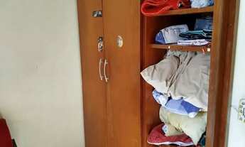 Imagem 6: 2 quartos com dependência, sol da manhã, 2º andar