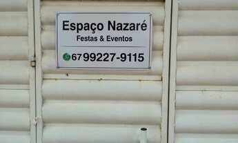 Imagem 2: Espaço de festa Nazaré