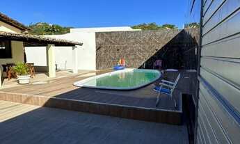 Imagem 3: Casa em Jauá por temporada Natal - de 22 a 26/12