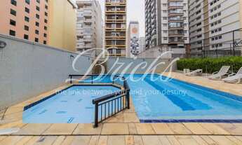 Imagem 3: APARTAMENTO MOBILIADO AR CONDICIONADO VARANDA PARAÍSO 2 SUÍTES LAZER