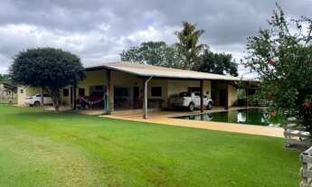 Imagem 2: Chácara 1 alq. Anápolis depois do bairro da Lapa, top Demais
