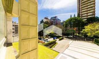 Imagem 6: Apartamento com 380 m², 4 quartos sendo 2 suítes para alugar no bairro Batel