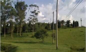 Imagem 4: Área Colonia 383.559m² reservatório Billings documentação 100