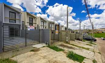 Imagem: Sobrado com 44m² 2 quartos 2 banheiros