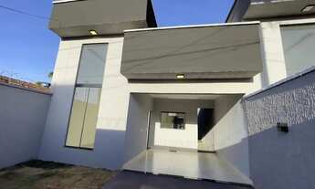 Imagem: CASA EM GOIANIRA x27 x27 SETOR UIRAPURU