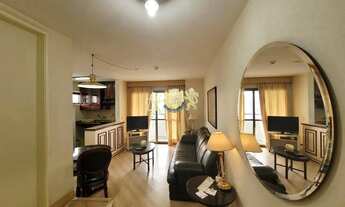 Imagem: Flat para locação na Bela Vista - Edifício