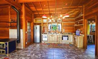 Imagem 5: Casa de 4 dormitórios(suíte) no Campeche - Florianópolis