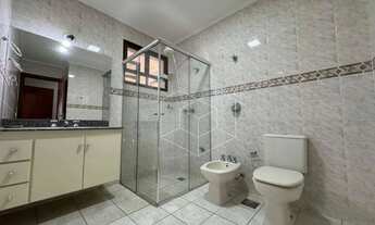 Imagem 6: Apartamento com 3 dormitórios para alugar, 110 m² por R$ 3.472,00/mês - Centro - Jaú/SP