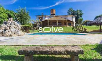 Imagem 6: Chácara com 4 dormitórios, 3000 m² - venda por R$ 2.530.000,00 ou aluguel por R$ 12.000,00