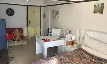 Imagem 3: Flat com 1 Quarto para alugar, 32m² - Campos Elíseos