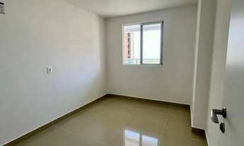 Imagem 3: Apartamento para aluguel 90 metros com 3 quartos Cond. Mirante - Ponta da Areia - São Luís