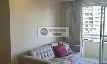 Imagem 15: Apartamento Mobiliado 2 Dorms Alugar em Alphaville - 68m²