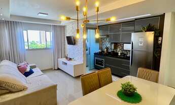 Imagem: Apartamento Cond. Spazio de Lorenzzo 59m²