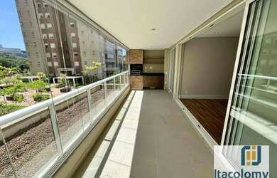 Imagem 9: Apartamento com 3 dormitórios, 172 m² - venda por R$ 2.800.000,00 ou aluguel por R$ 16.280