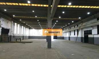 Imagem 3: Galpão, 2550 m² - venda por R$ 15.000.000,00 ou aluguel por R$ 81.500,00/mês - Vila Virgín